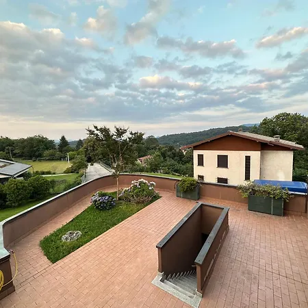 With Swimming Pool * Reno Di Leggiuno