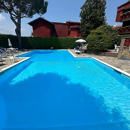 With Swimming Pool